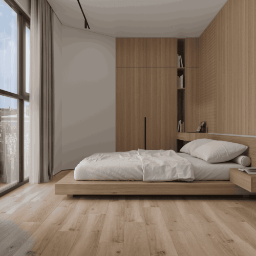Кварцвиниловый SPC ламинат Alpine Floor Титан 6 Пирит ECO 28-7-R 1220×183×6