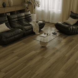 Кварцвиниловый SPC ламинат Alpine Floor Титан 6 Корунд ECO 28-11-R 1220×183×6