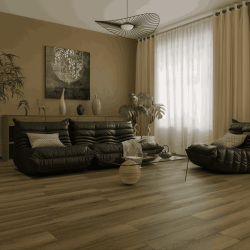 Кварцвиниловый SPC ламинат Alpine Floor Титан 6 Корунд ECO 28-11-R 1220×183×6