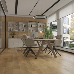 Кварцвиниловый SPC ламинат Alpine Floor Титан 8 Церера ECO 27-1-R 1220×183×8