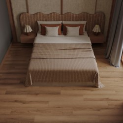 Кварцвиниловый SPC ламинат Alpine Floor Титан 8 Арктур ECO 27-4-R 1220×183×8