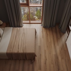 Кварцвиниловый SPC ламинат Alpine Floor Титан 8 Арктур ECO 27-4-R 1220×183×8