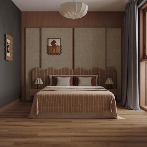 Кварцвиниловый SPC ламинат Alpine Floor Титан 8 Арктур ECO 27-4-R 1220×183×8