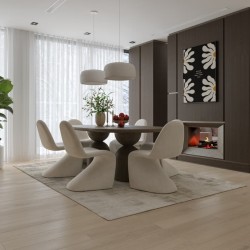 Кварцвиниловый SPC ламинат Alpine Floor Титан 8 Орион ECO 27-5-R 1220×183×8