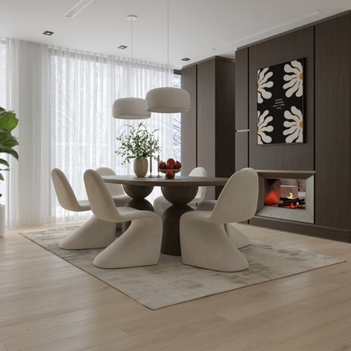 Кварцвиниловый SPC ламинат Alpine Floor Титан 8 Орион ECO 27-5-R 1220×183×8