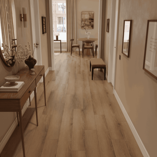Кварцвиниловый SPC ламинат Alpine Floor Титан 8 Энцелад ECO 27-10-R 1220×183×8