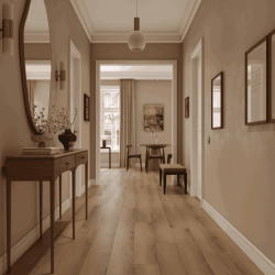 Кварцвиниловый SPC ламинат Alpine Floor Титан 8 Энцелад ECO 27-10-R 1220×183×8