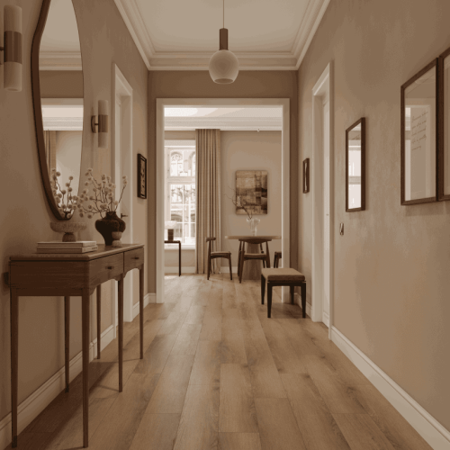 Кварцвиниловый SPC ламинат Alpine Floor Титан 8 Энцелад ECO 27-10-R 1220×183×8