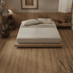 Кварцвиниловый SPC ламинат Alpine Floor Титан 8 Широн ECO 27-11-R 1220×183×8