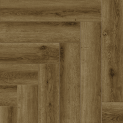 Кварцвиниловый SPC ламинат Alpine Floor Титан Паркет Афина ECO 29-1-R венгерская елка 600×125×6