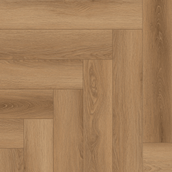 Кварцвиниловый SPC ламинат Alpine Floor Титан Паркет Тантал ECO 29-10-R венгерская елка 600×125×6