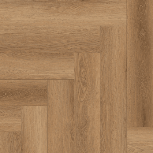 Кварцвиниловый SPC ламинат Alpine Floor Титан Паркет Тантал ECO 29-10-R венгерская елка 600×125×6