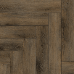 Кварцвиниловый SPC ламинат Alpine Floor Титан Паркет Центурион ECO 29-3-R венгерская елка 600×125×6