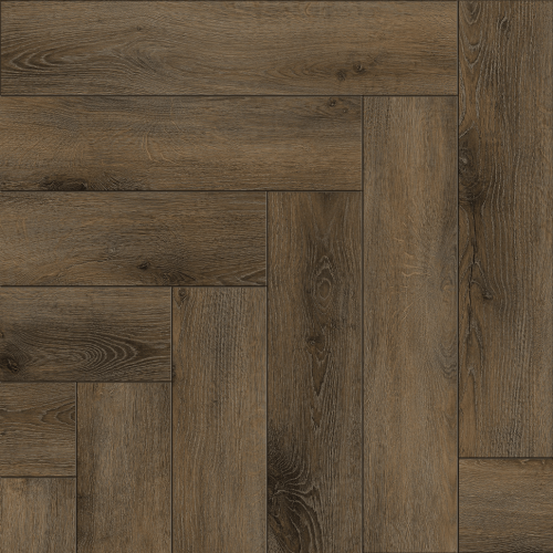 Кварцвиниловый SPC ламинат Alpine Floor Титан Паркет Центурион ECO 29-3-R венгерская елка 600×125×6