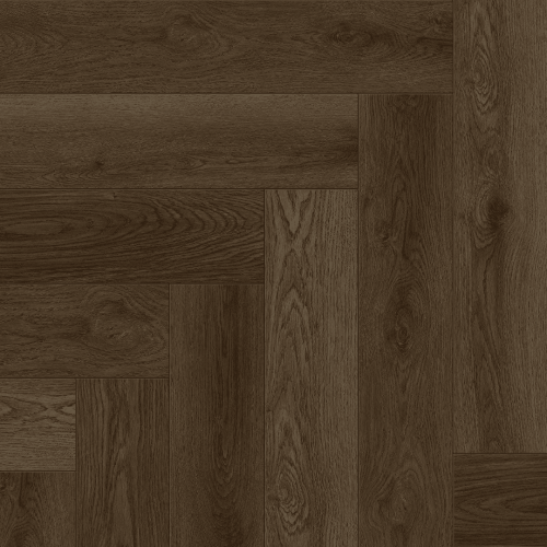 Кварцвиниловый SPC ламинат Alpine Floor Титан Паркет Минос ECO 29-4-R венгерская елка 600×125×6
