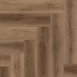 Кварцвиниловый SPC ламинат Alpine Floor Титан Паркет Икарус ECO 29-5-R венгерская елка 600×125×6