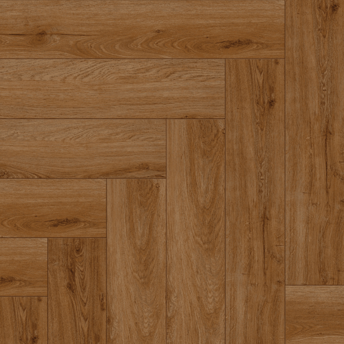Кварцвиниловый SPC ламинат Alpine Floor Титан Паркет Олимп ECO 29-6-R венгерская елка 600×125×6
