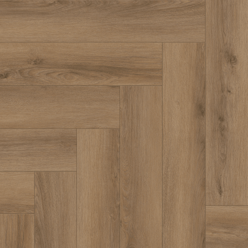 Кварцвиниловый SPC ламинат Alpine Floor Титан Паркет Феникс ECO 29-8-R венгерская елка 600×125×6