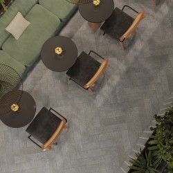Кварцвиниловый SPC ламинат Alpine Floor Адамант Паркет Хальны ECO 31-2-R венгерская елка 600×125×5
