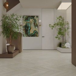 Кварцвиниловый SPC ламинат Alpine Floor Адамант Паркет Лу ECO 31-6-R венгерская елка 600×125×5