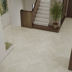Кварцвиниловый SPC ламинат Alpine Floor Адамант Паркет Лу ECO 31-6-R венгерская елка 600×125×5