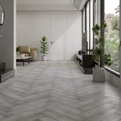 Кварцвиниловый SPC ламинат Alpine Floor Адамант Паркет Корноулл ECO 31-8-R венгерская елка 600×125×5