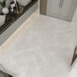 Кварцвиниловый SPC ламинат Alpine Floor Адамант Паркет Элдгея ECO 31-9-R венгерская елка 600×125×5
