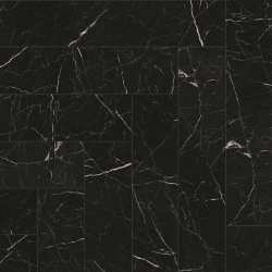 Кварцвиниловый SPC ламинат Alpine Floor Адамант Паркет Неро ECO 31-11-R венгерская елка 600×125×5