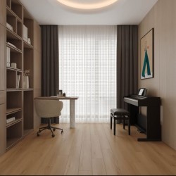 Ламинат Alpine Floor Murano Дуб Сан-Себастьян LF120-07 1218×163×12