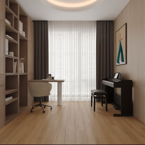 Ламинат Alpine Floor Murano Дуб Сан-Себастьян LF120-07 1218×163×12