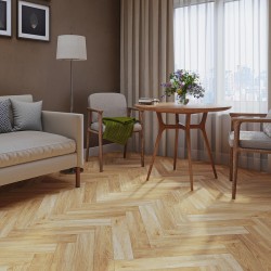 Ламинат Evofloor Карбон Дуб Натуральный FL3212 венгерская елка 475×95×12
