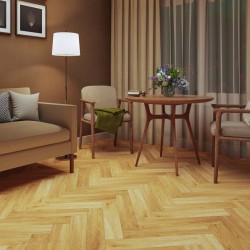 Ламинат Evofloor Карбон Дуб Натуральный FL3212 венгерская елка 475×95×12