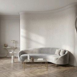 Гибкий камень Alpine Walls Гибкая керамика Ciottoli MTR-005PW 1200×600×5