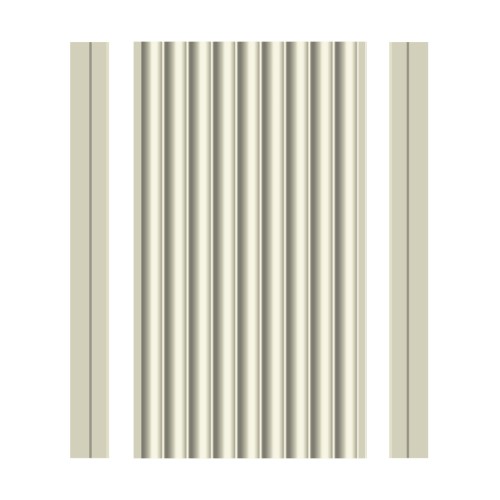 Стеновая панель Ultrawood Next WPC 001 BG st 2900×106×9,3