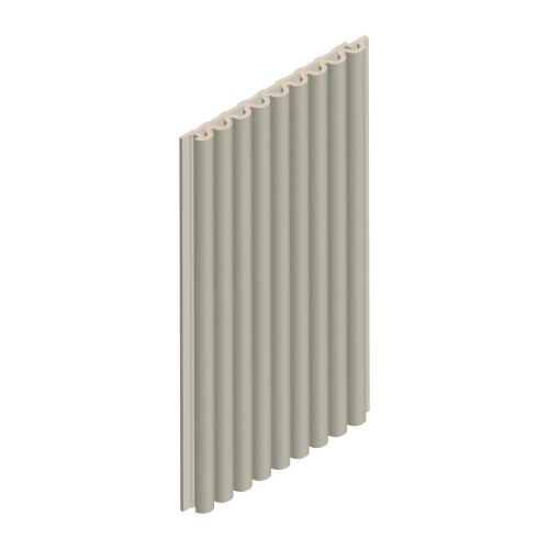 Стеновая панель Ultrawood Next WPC 001 BG st 2900×106×9,3