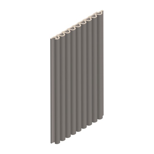 Стеновая панель Ultrawood Next WPC 001 DGR st 2900×106×9,3
