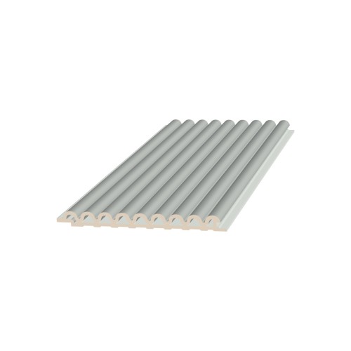 Стеновая панель Ultrawood Next WPC 001 LGR st 2900×106×9,3
