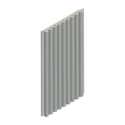 Стеновая панель Ultrawood Next WPC 001 LGR st 2900×106×9,3