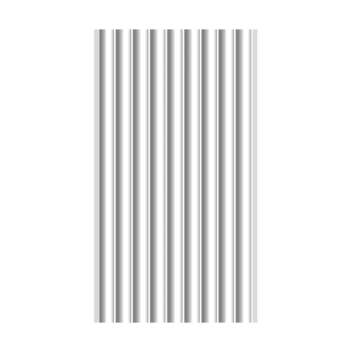 Стеновая панель под покраску Ultrawood Next WPC 001 PA 2900×106×9,3
