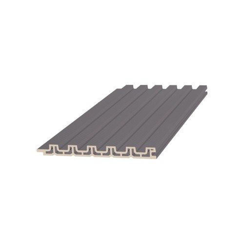 Стеновая панель Ultrawood Next WPC 002 GR 2900×118×11