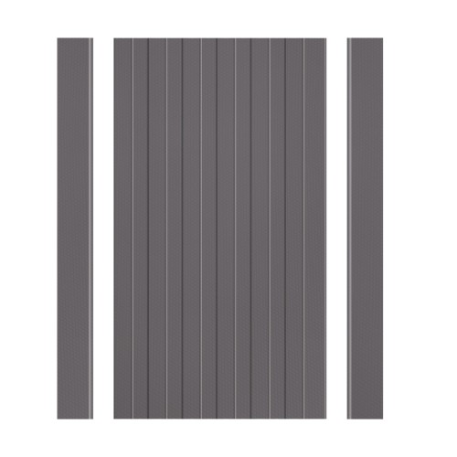 Стеновая панель Ultrawood Next WPC 002 GR 2900×118×11