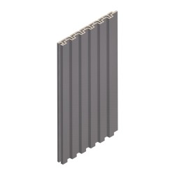 Стеновая панель Ultrawood Next WPC 002 GR 2900×118×11