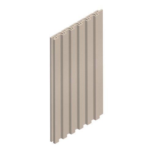 Стеновая панель Ultrawood Next WPC 002 LT 2900×118×11