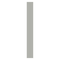 Стеновая панель Ultrawood Next WPC 002 WH 2900×118×11