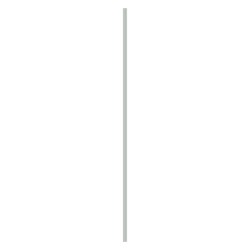 Финишный молдинг Ultrawood Next FE WPC 001 LGR st 2950×18×12,1