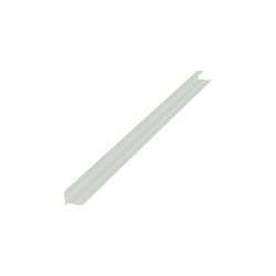 Финишный молдинг Ultrawood Next FE WPC 001 LGR st 2950×18×12,1