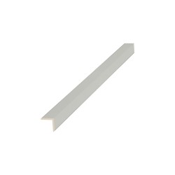 Финишный молдинг Ultrawood Next FE WPC 002 WH 2900×20×20