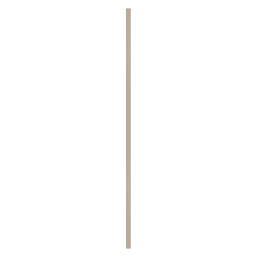Финишный молдинг Ultrawood Next FE WPC 002 LT 2900×20×20