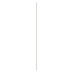 Финишный молдинг Ultrawood Next FE WPC 002 LT 2900×20×20