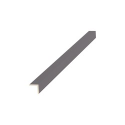 Финишный молдинг Ultrawood Next FE WPC 002 GR 2900×20×20
